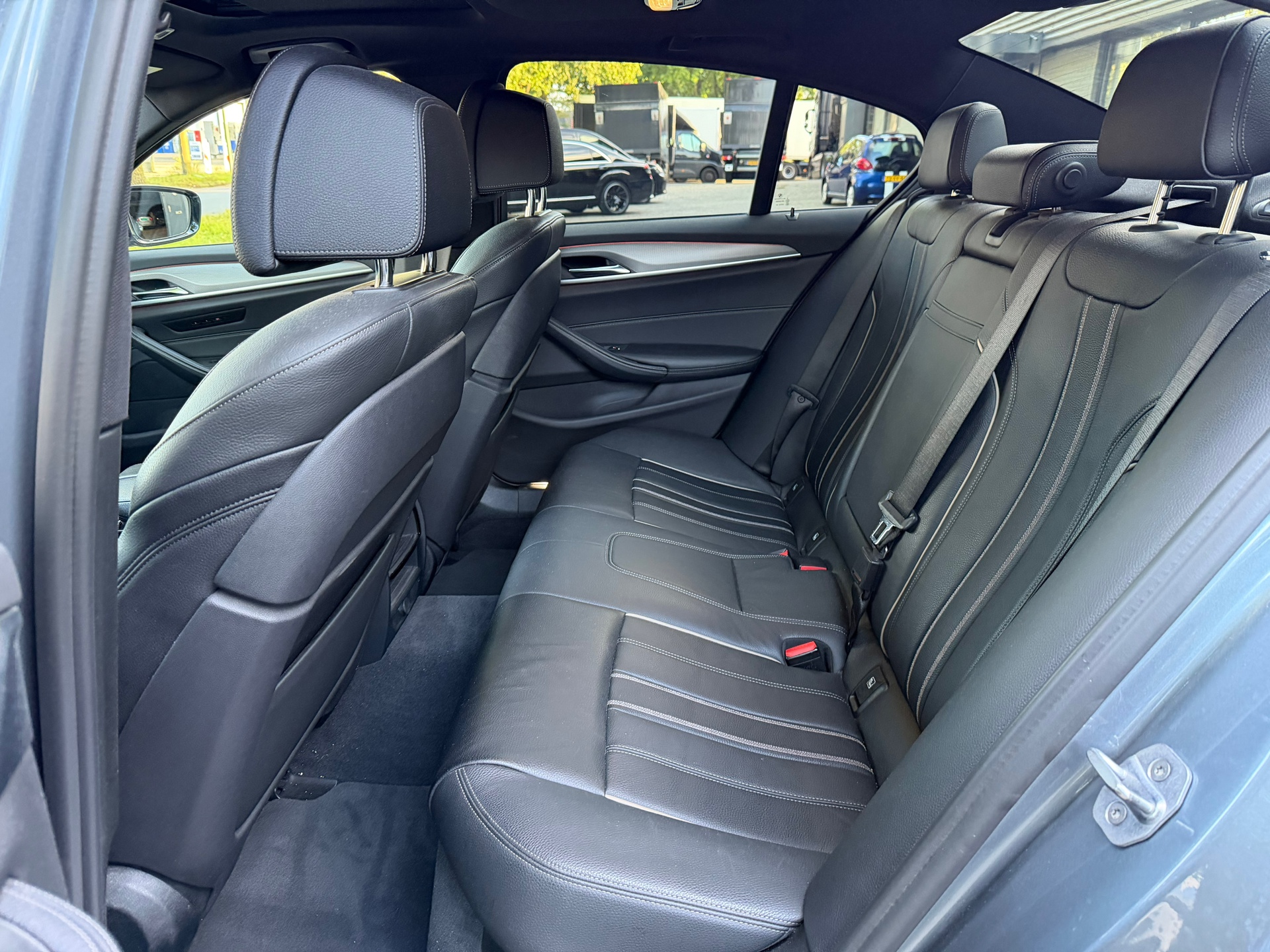 Foto van BMW 520d