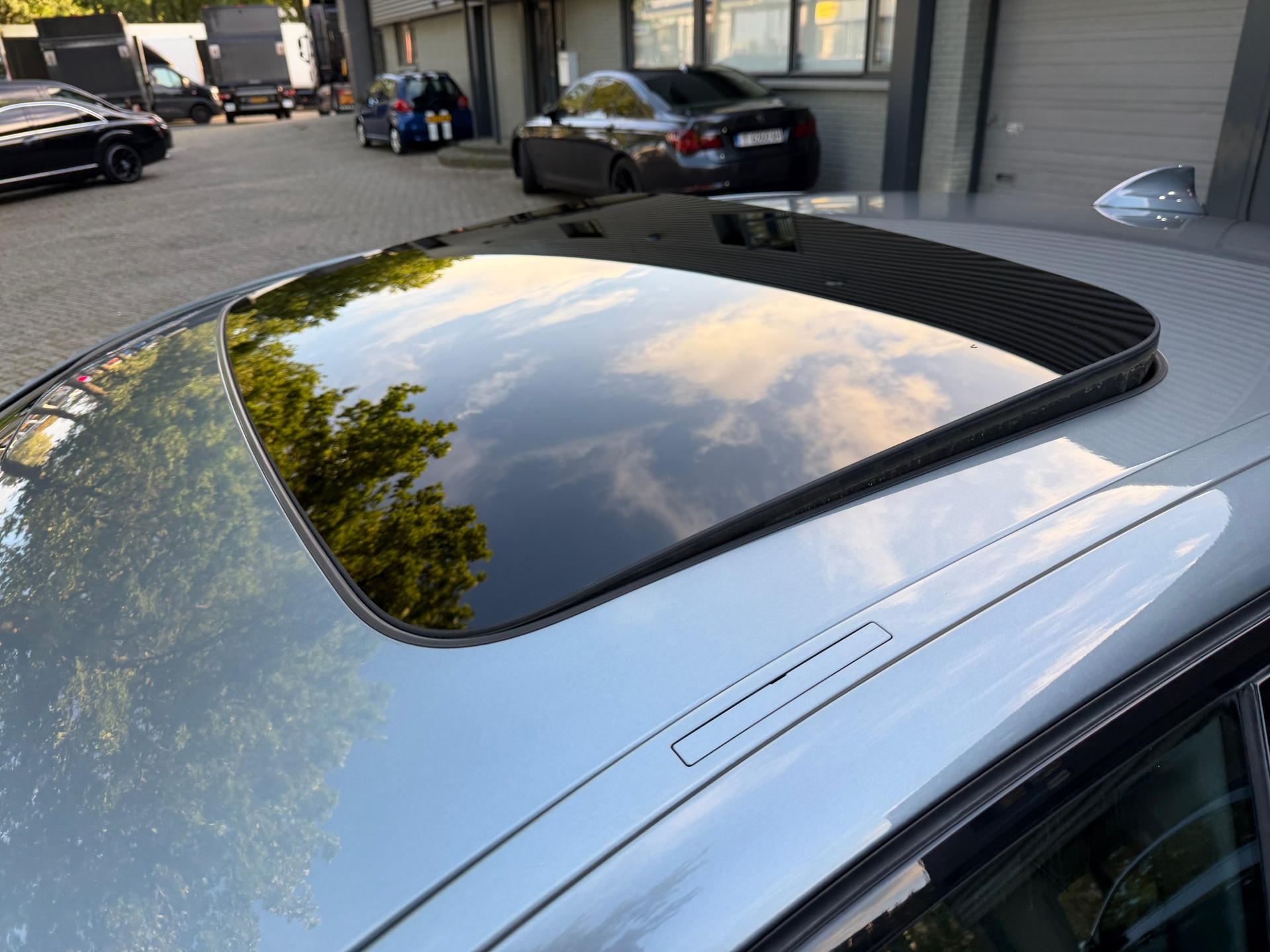 Foto van BMW 520d