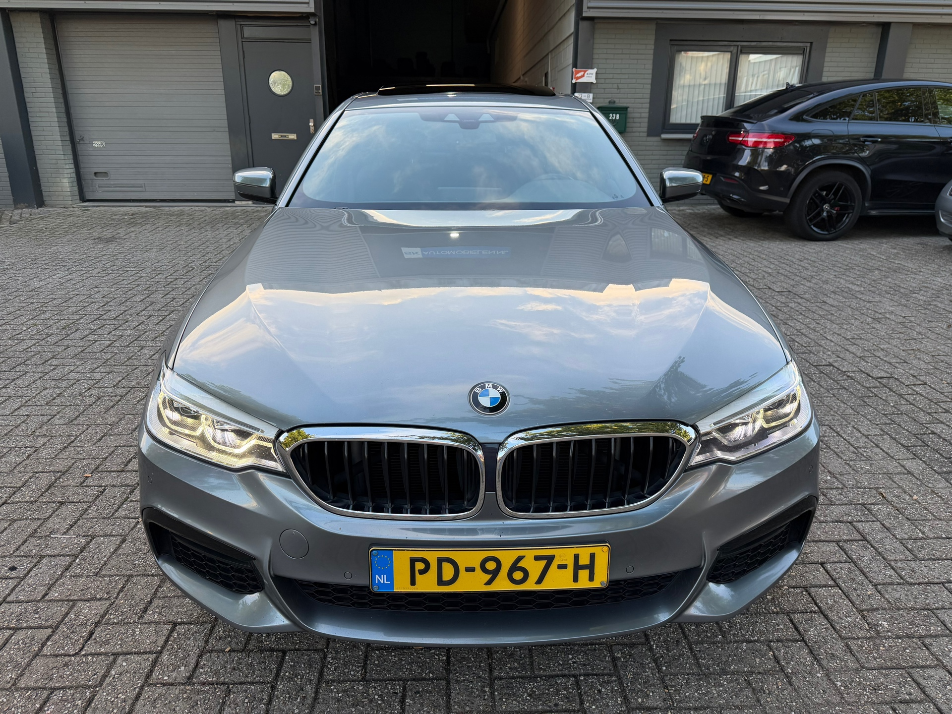 Foto van BMW 520d