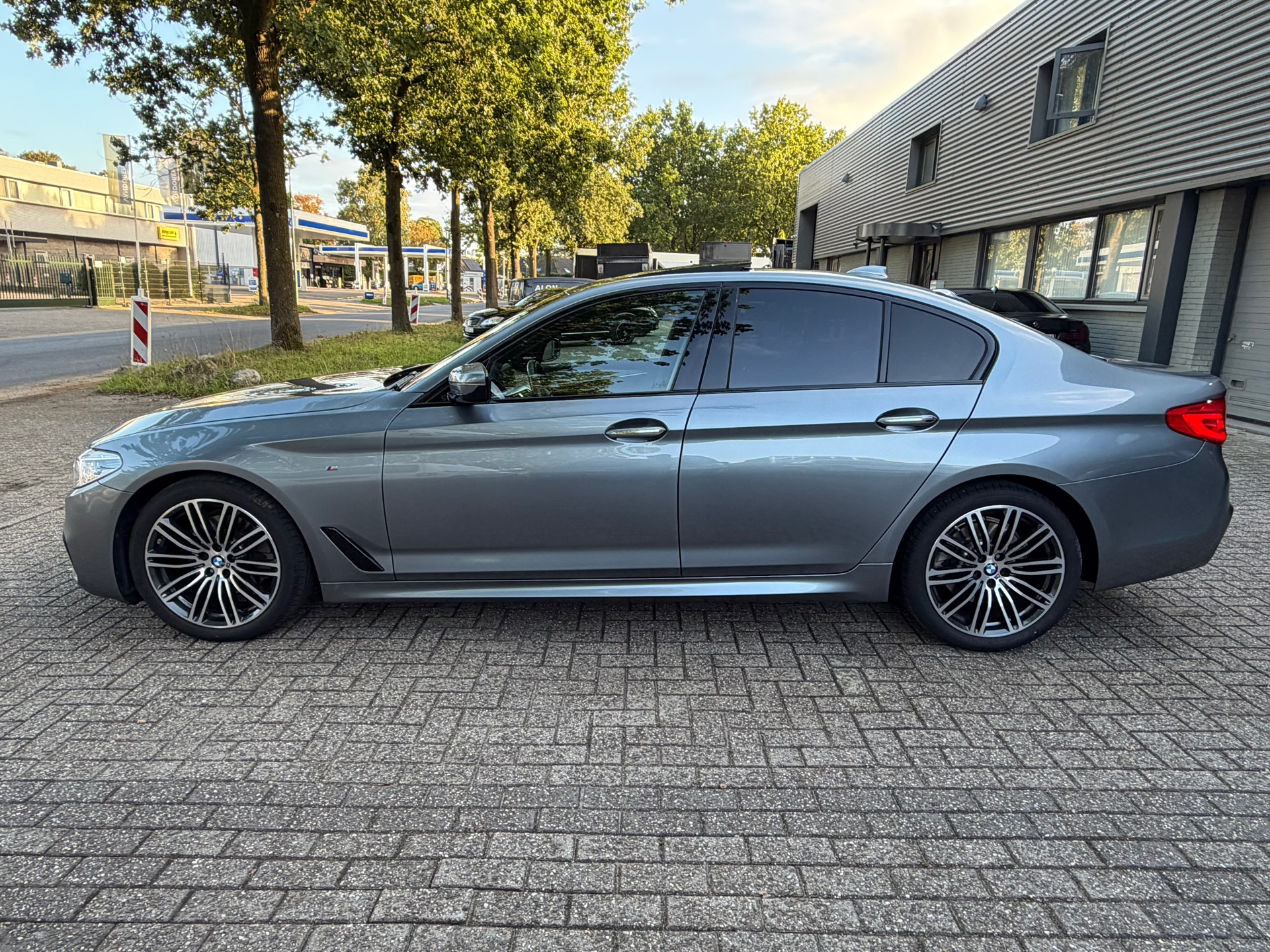 Foto van BMW 520d