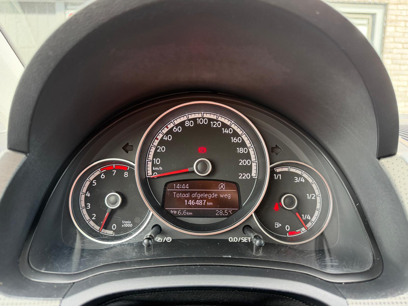 Foto van Volkswagen Up!