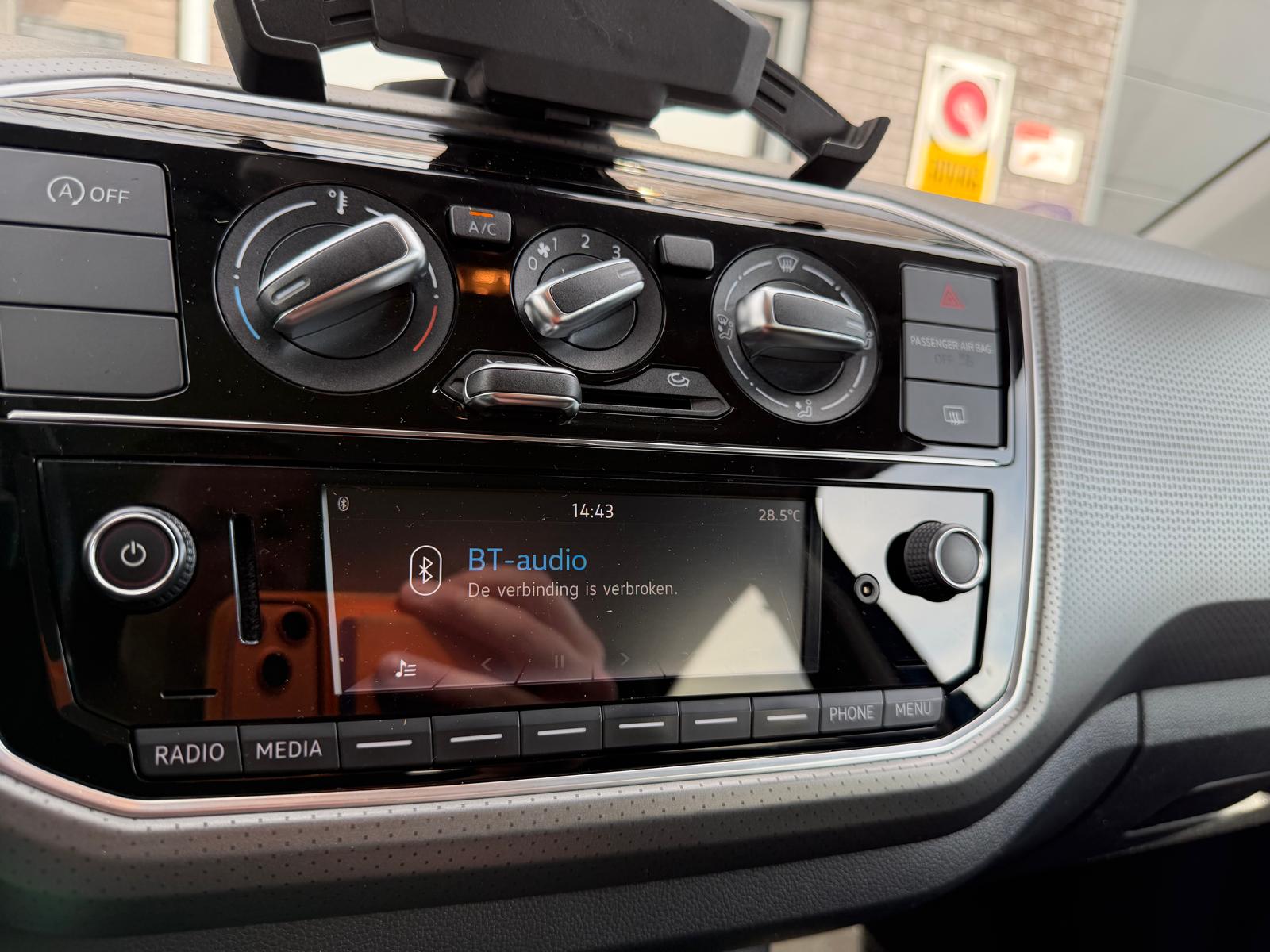 Foto van Volkswagen Up!
