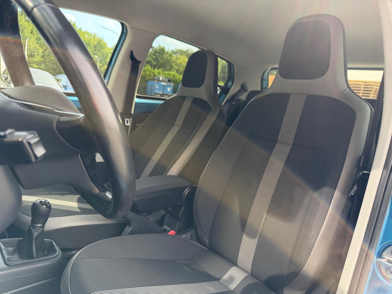Foto van Volkswagen Up!