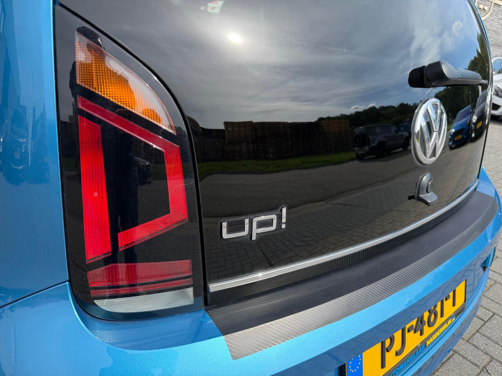 Foto van Volkswagen Up!