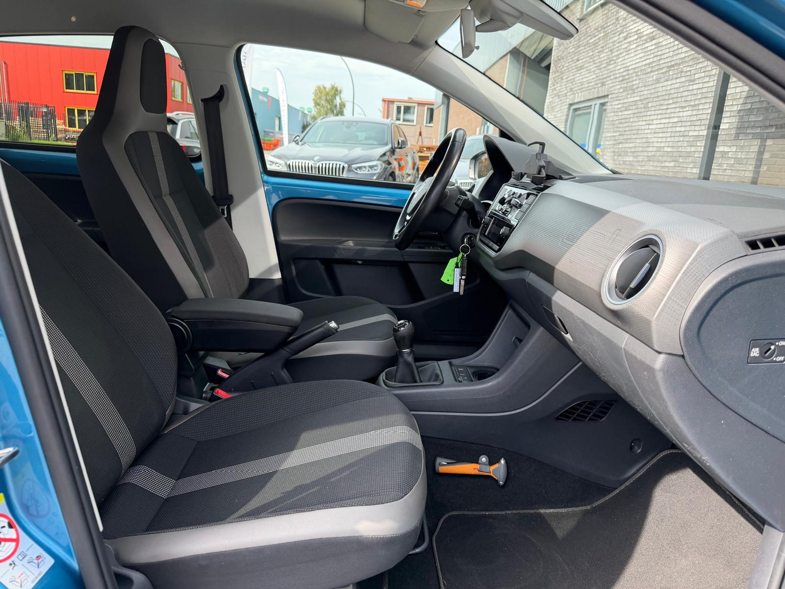 Foto van Volkswagen Up!