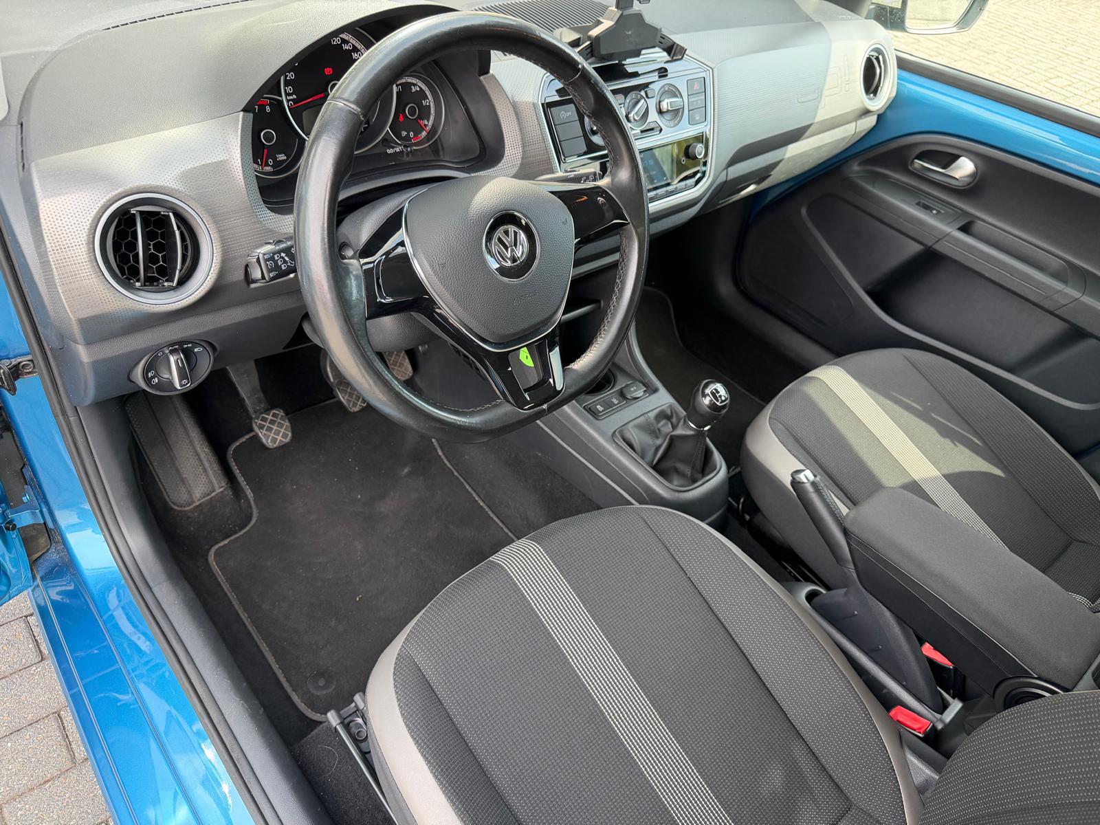 Foto van Volkswagen Up!