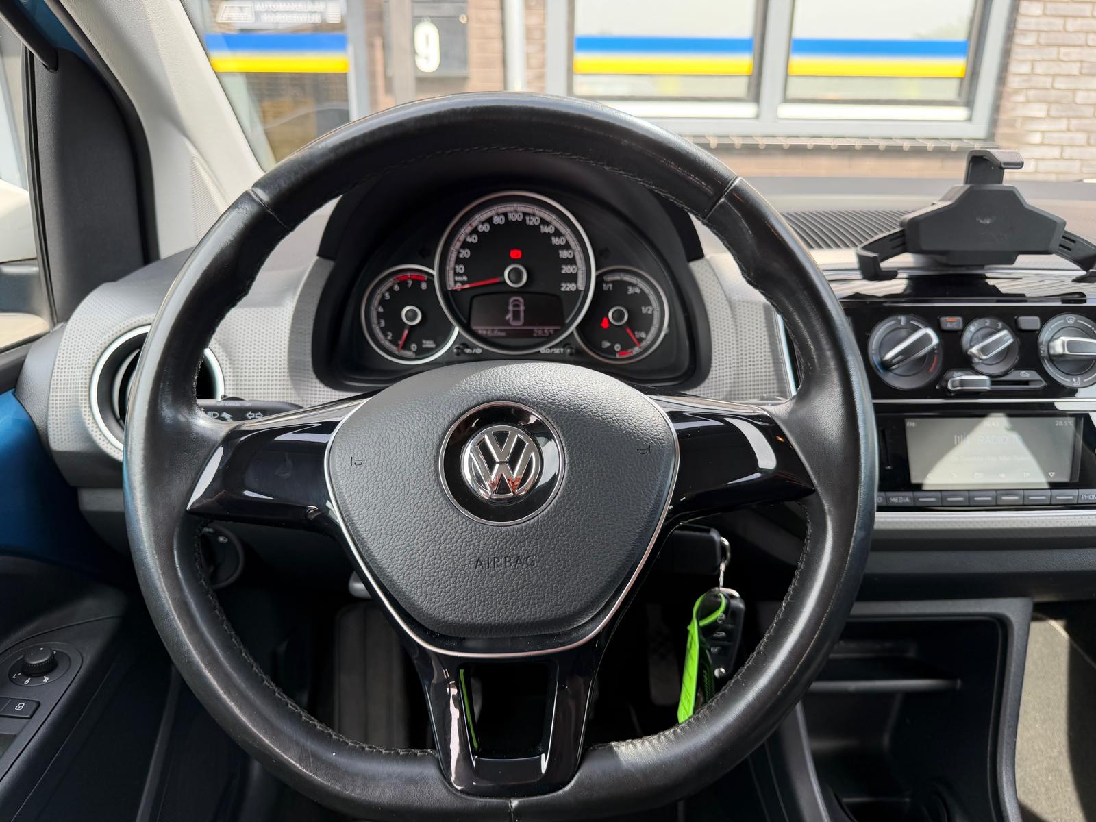 Foto van Volkswagen Up!