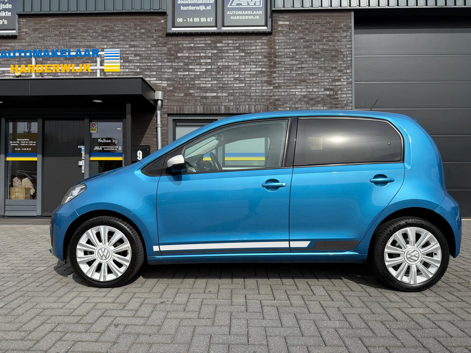 Foto van Volkswagen Up!