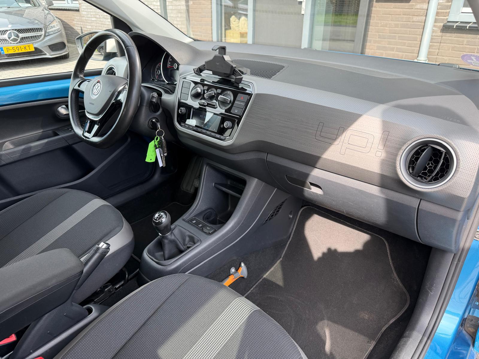 Foto van Volkswagen Up!