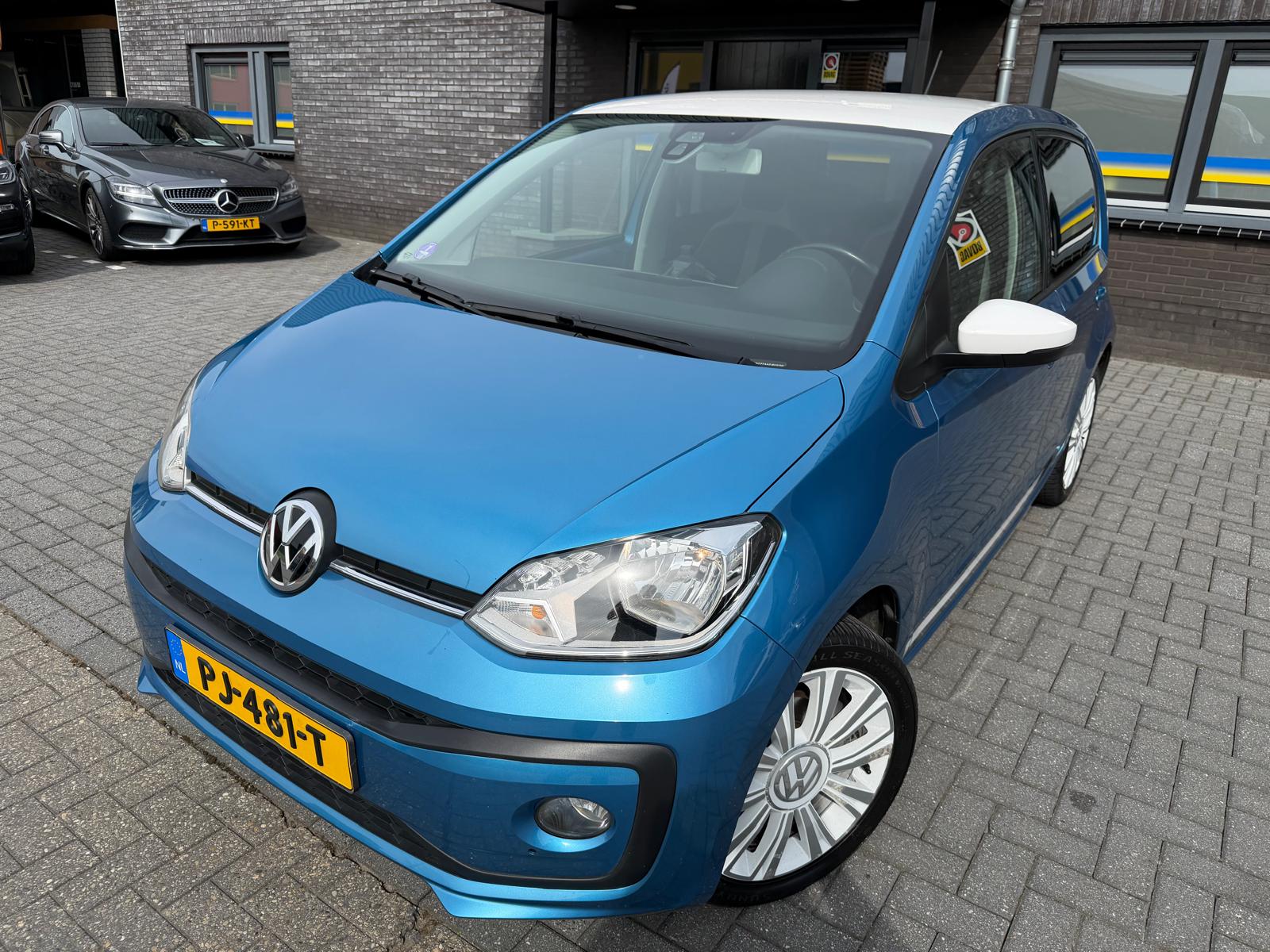Foto van Volkswagen Up!