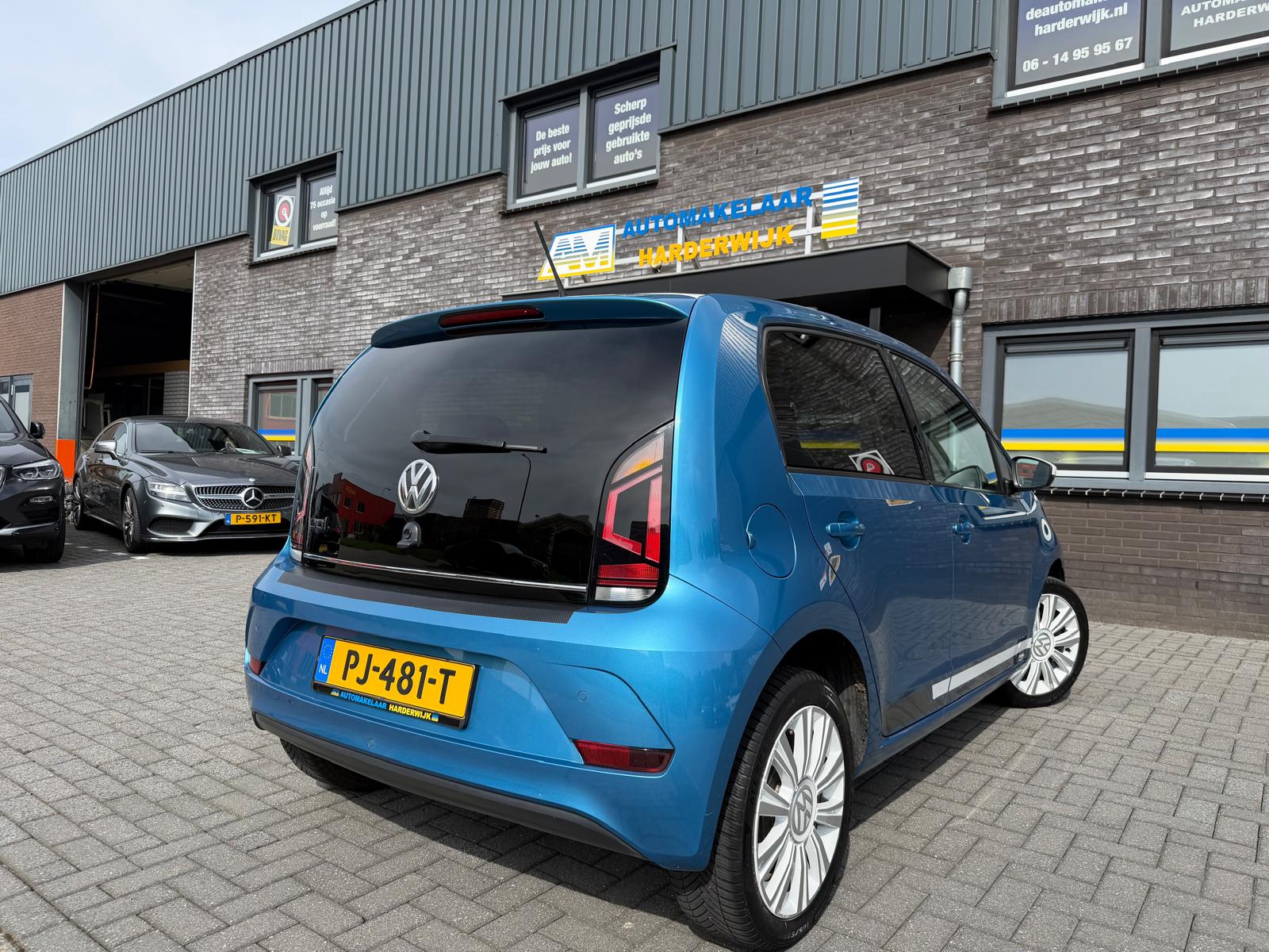 Foto van Volkswagen Up!
