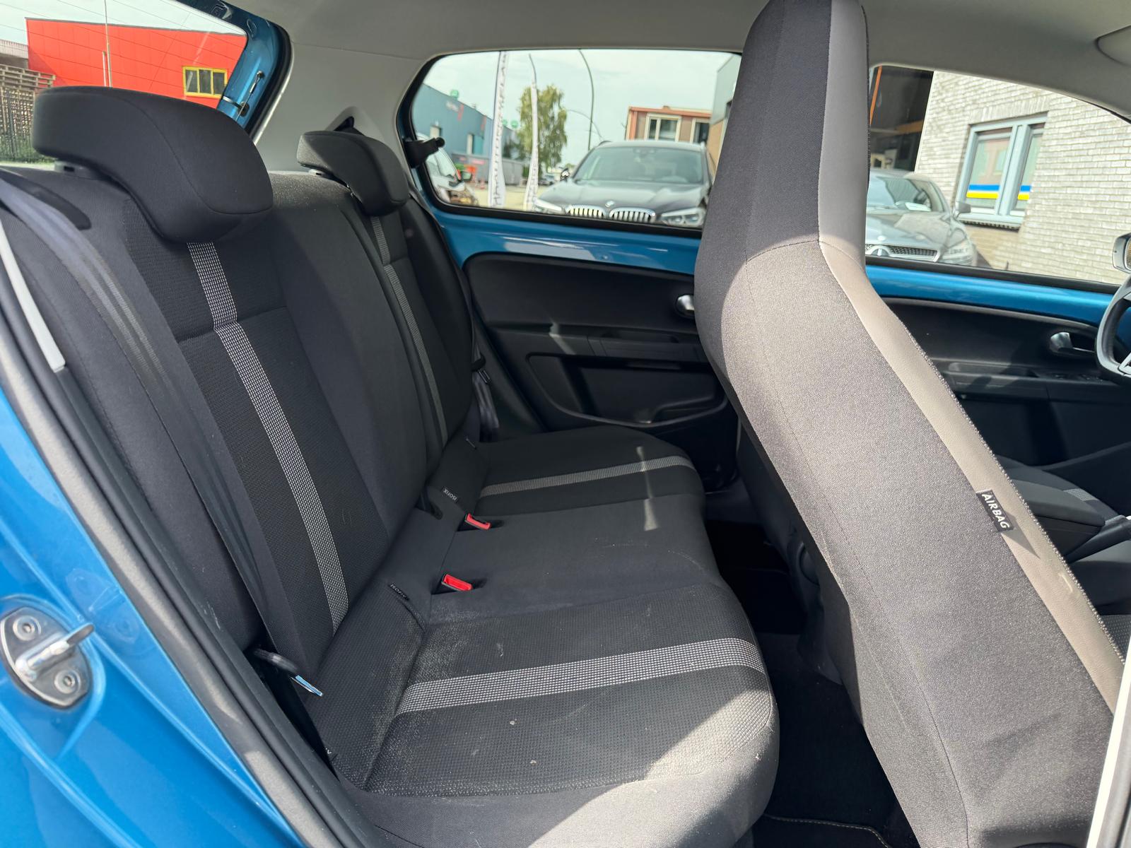 Foto van Volkswagen Up!