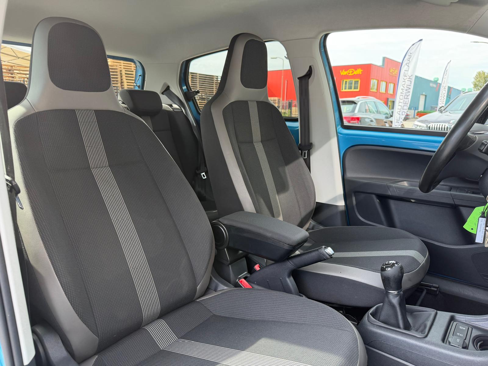 Foto van Volkswagen Up!
