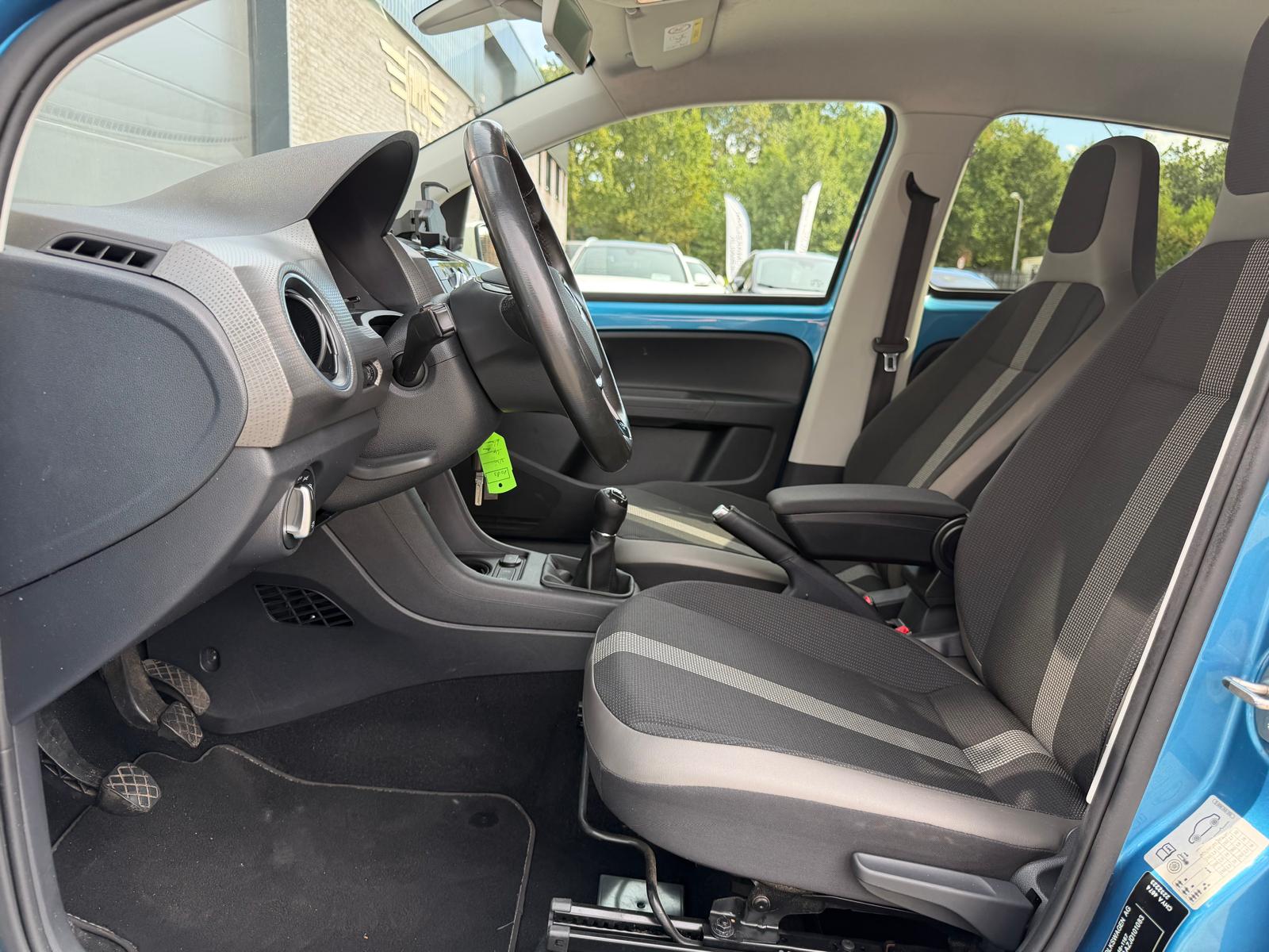 Foto van Volkswagen Up!