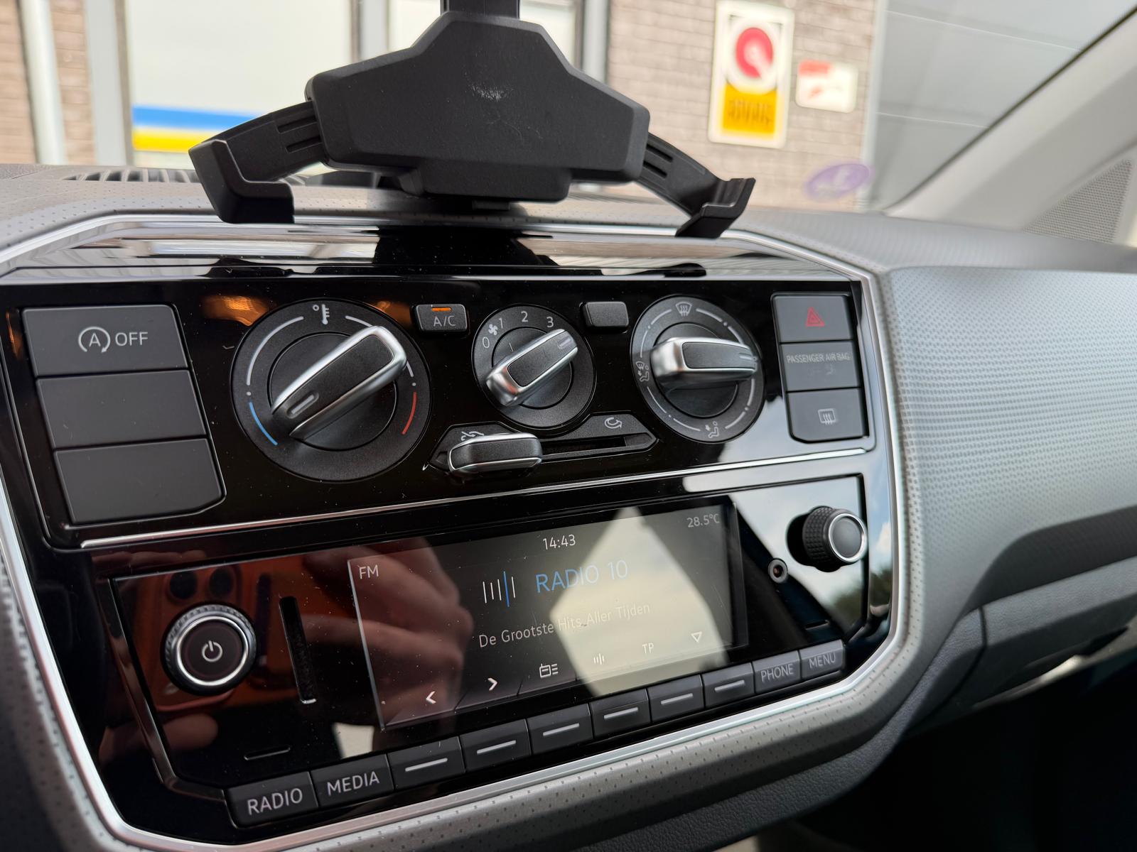 Foto van Volkswagen Up!