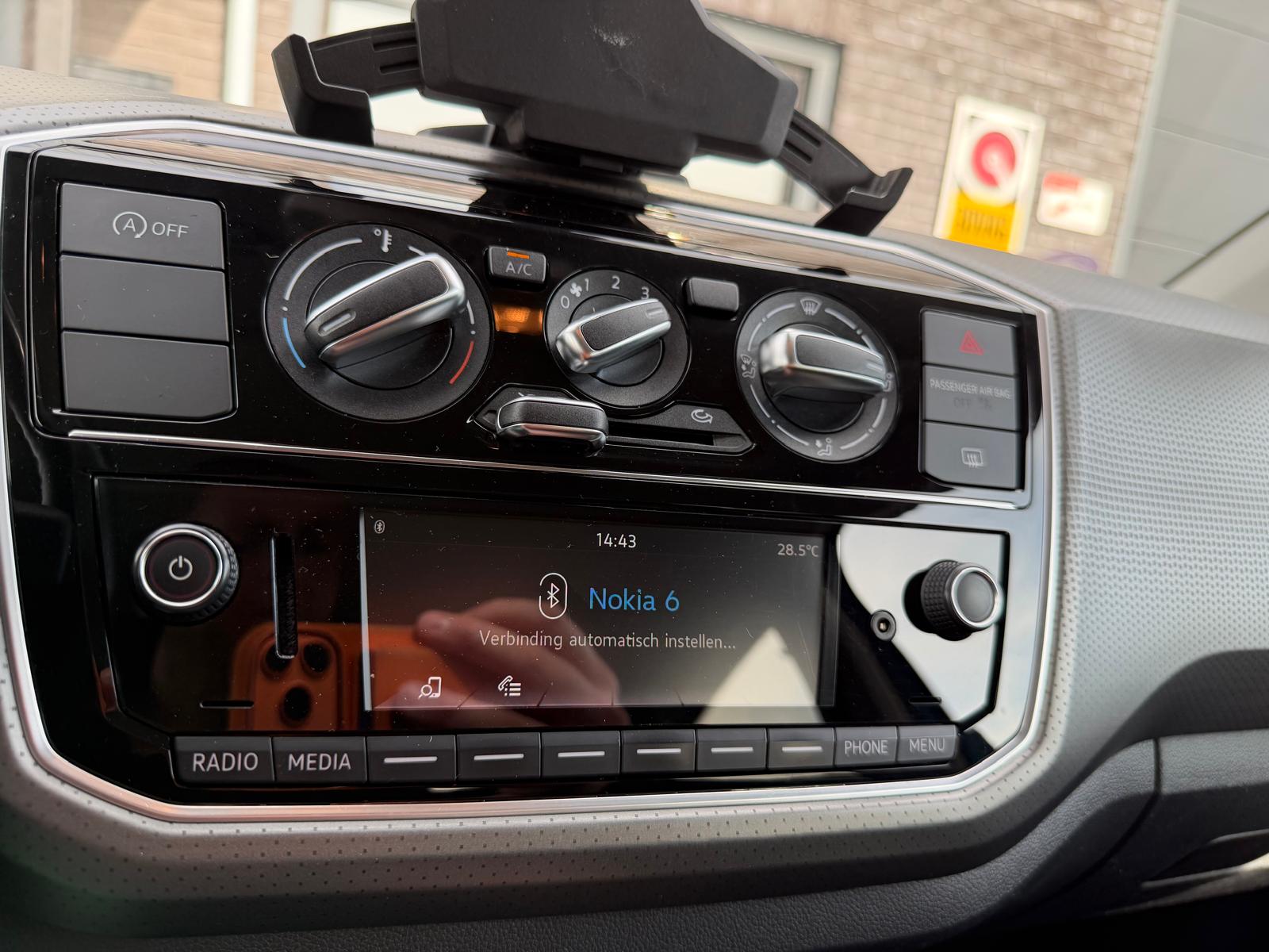 Foto van Volkswagen Up!