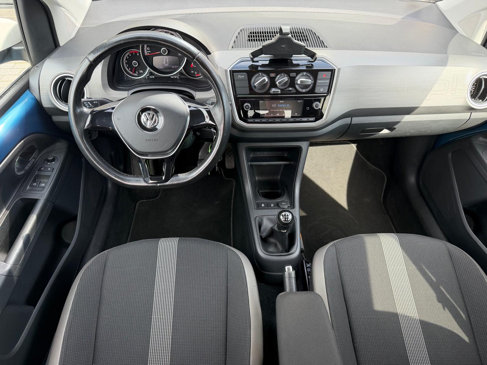 Foto van Volkswagen Up!