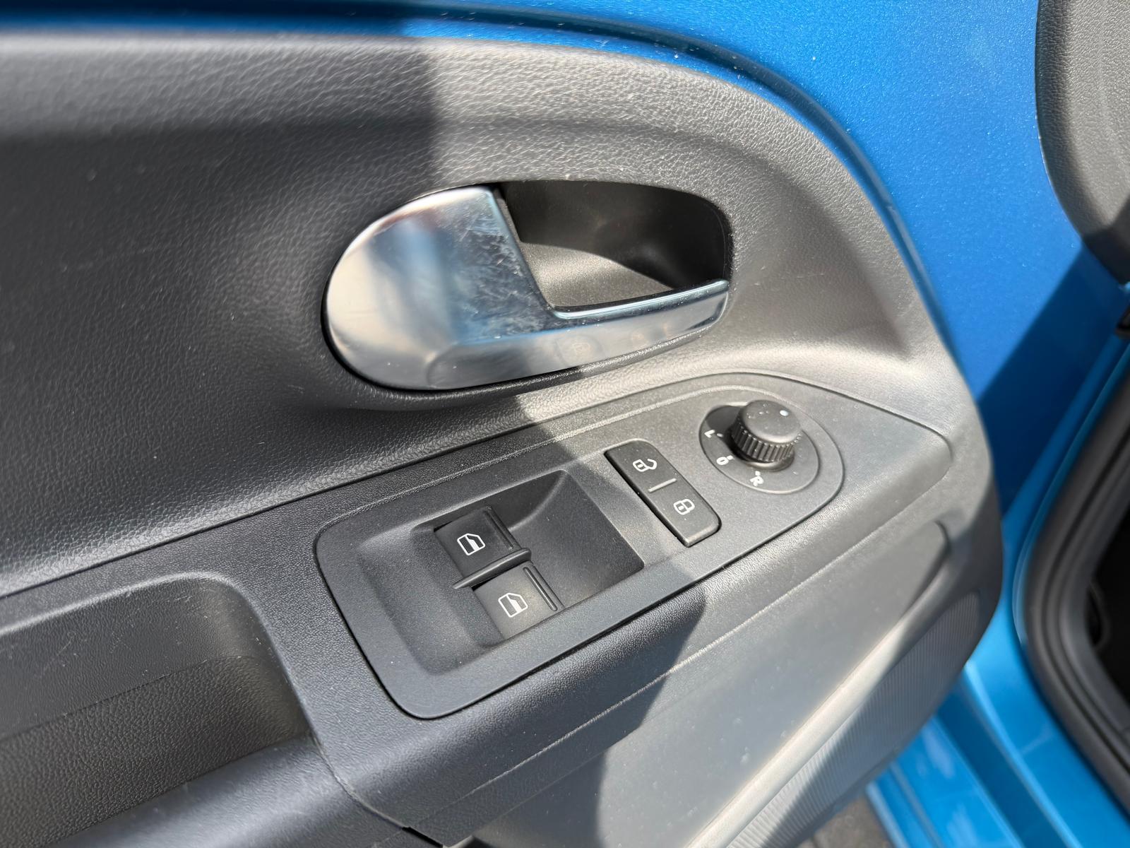 Foto van Volkswagen Up!