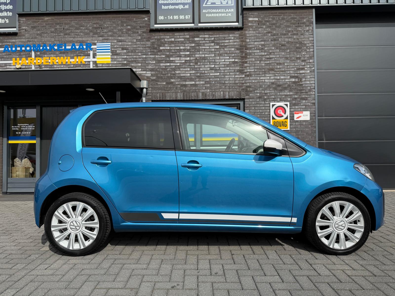 Foto van Volkswagen Up!