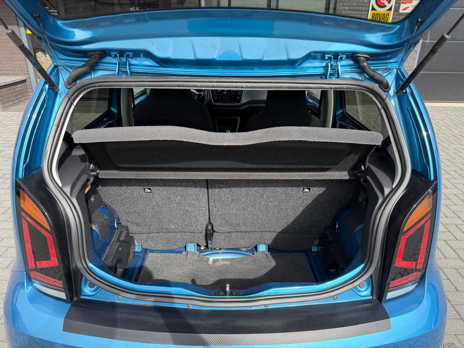 Foto van Volkswagen Up!