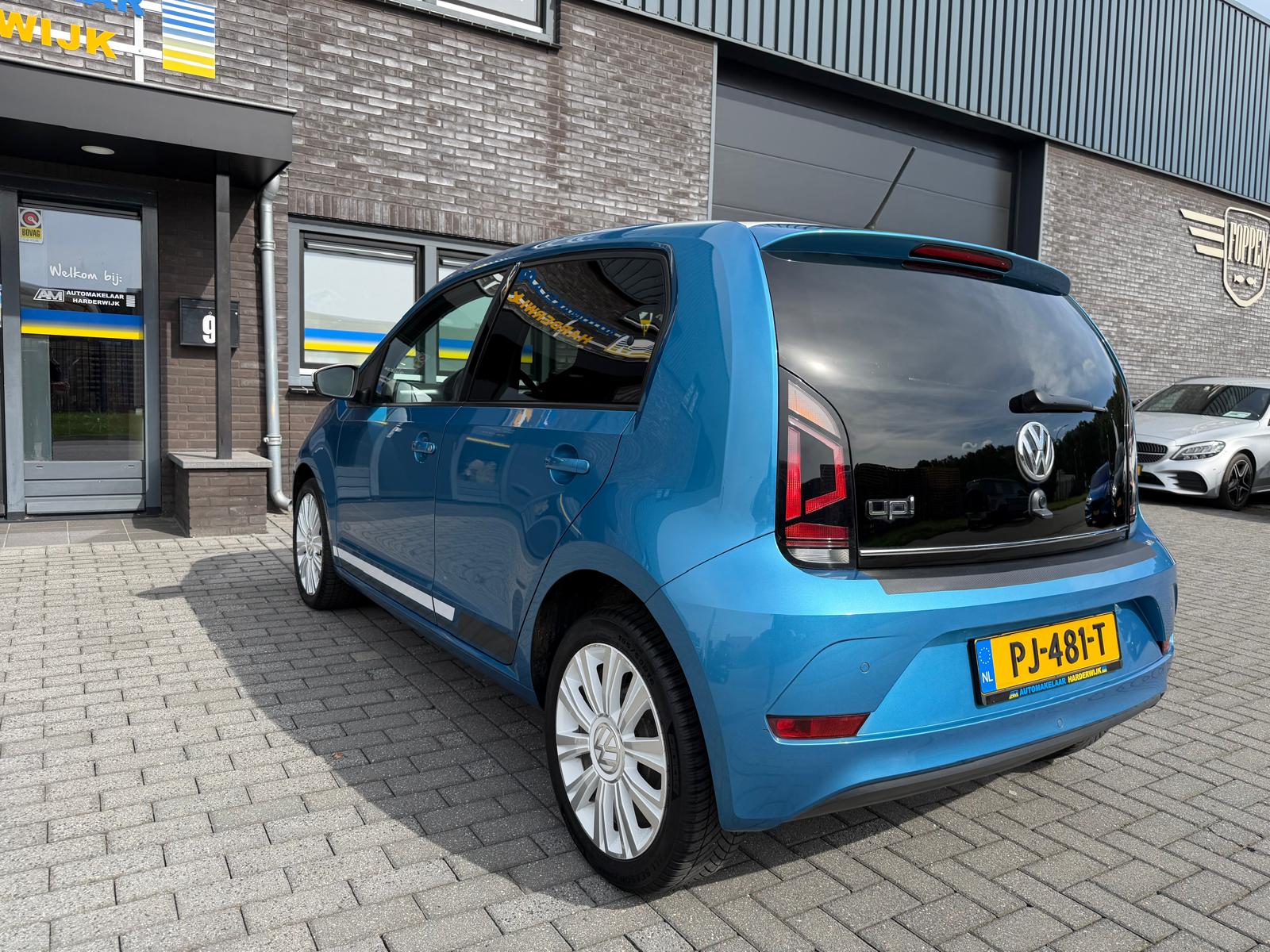 Foto van Volkswagen Up!