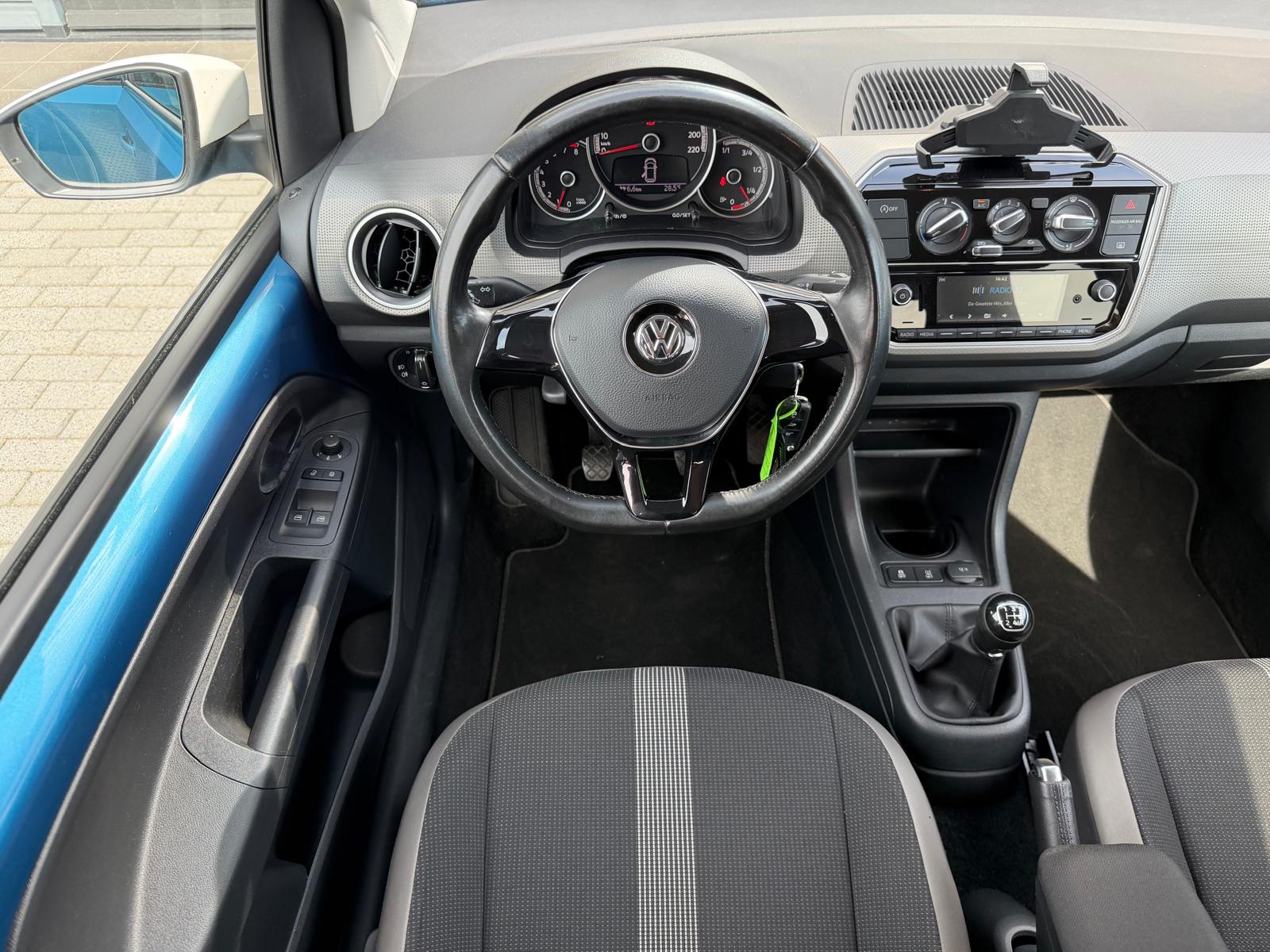 Foto van Volkswagen Up!