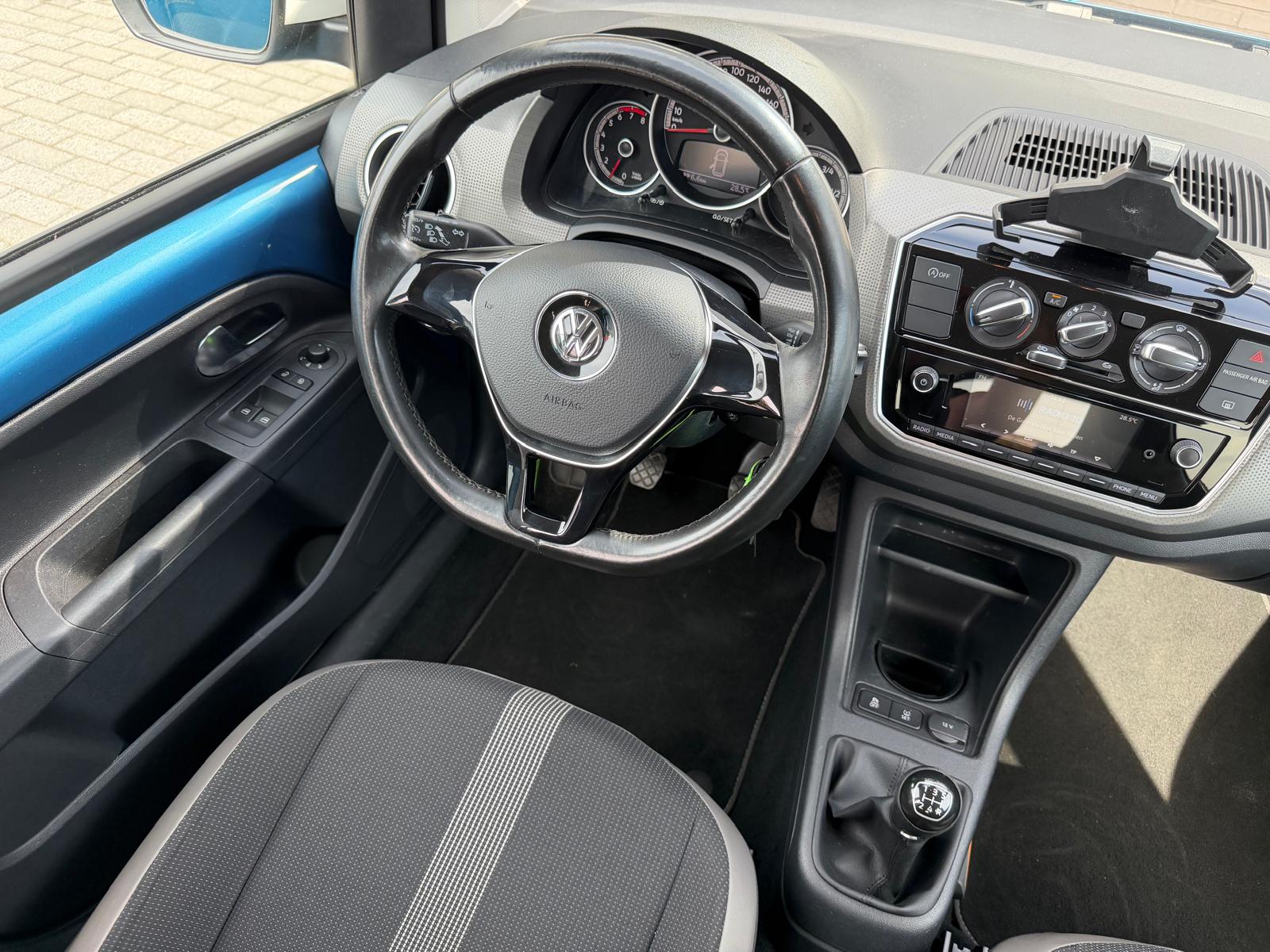 Foto van Volkswagen Up!