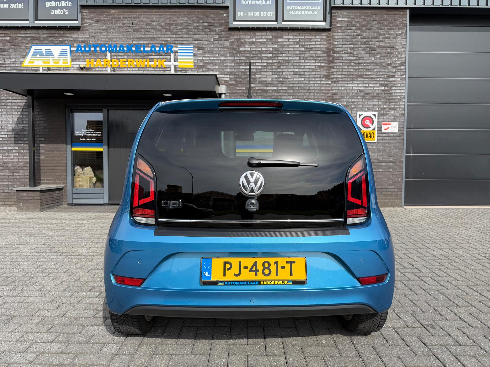 Foto van Volkswagen Up!