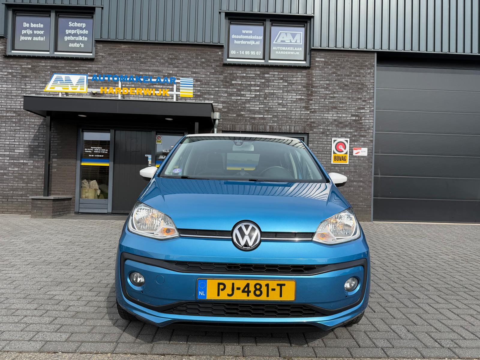 Foto van Volkswagen Up!
