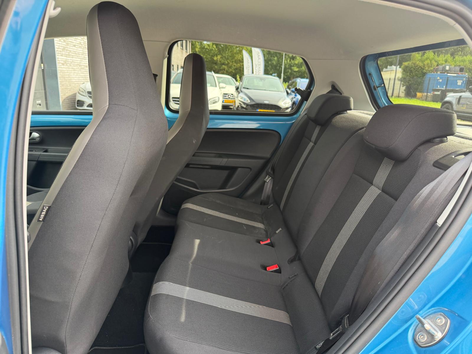 Foto van Volkswagen Up!