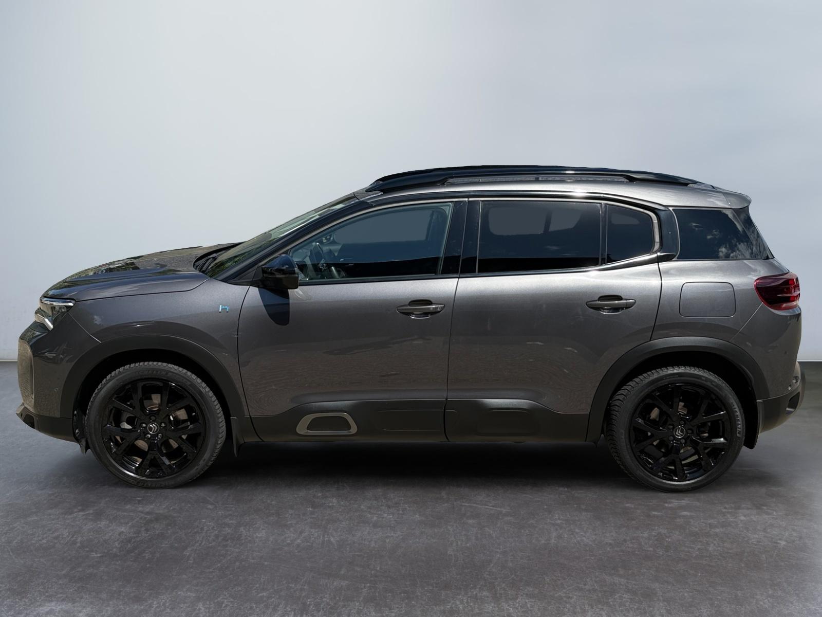 Foto van Citroen C5 Aircross