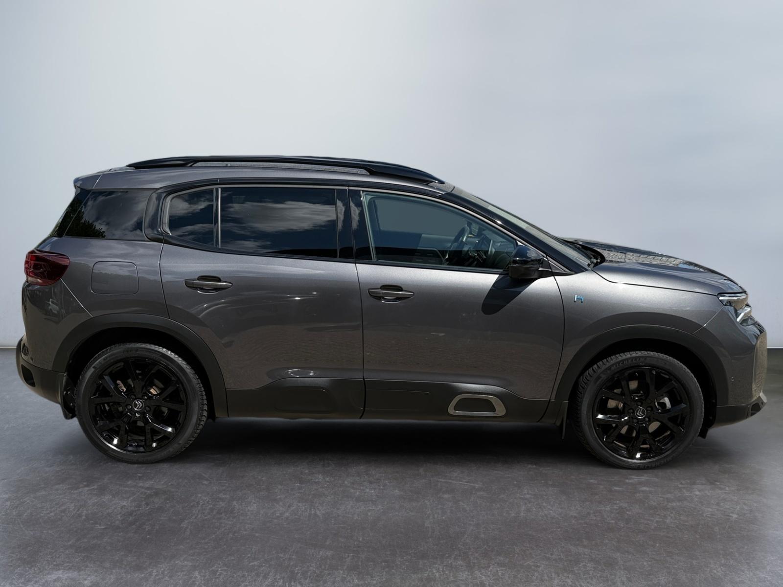 Foto van Citroen C5 Aircross