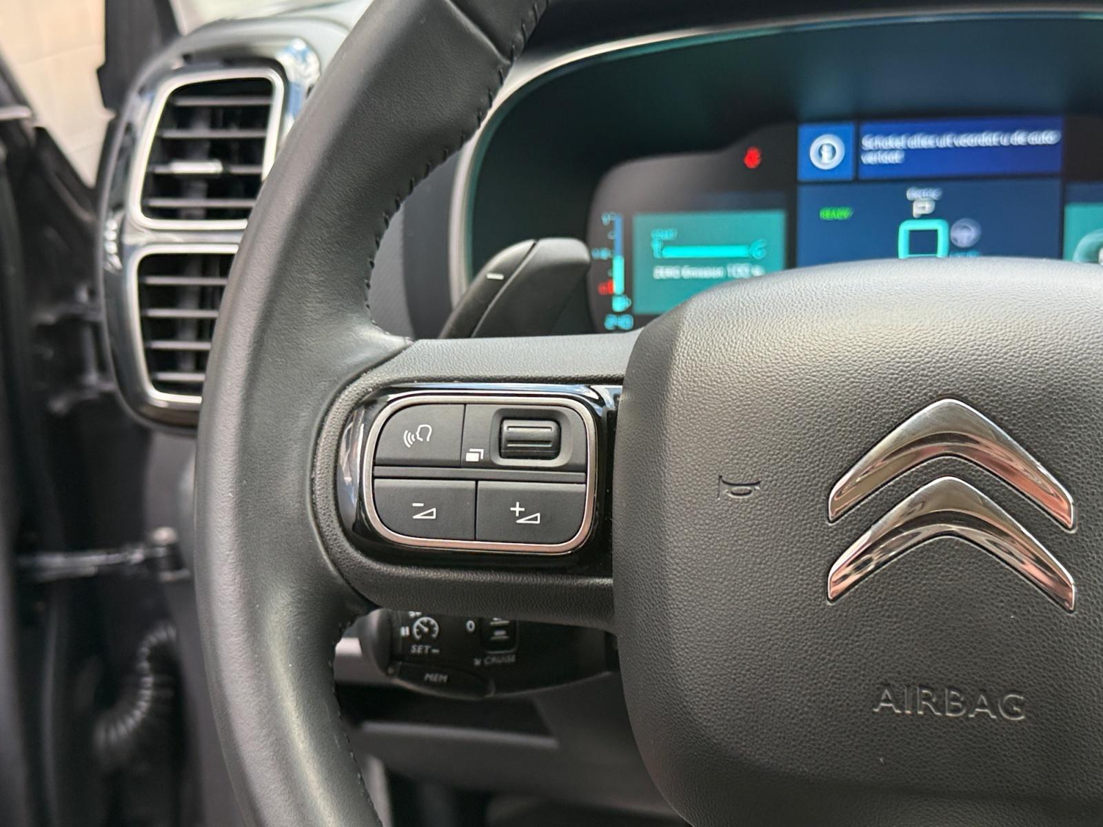 Foto van Citroen C5 Aircross