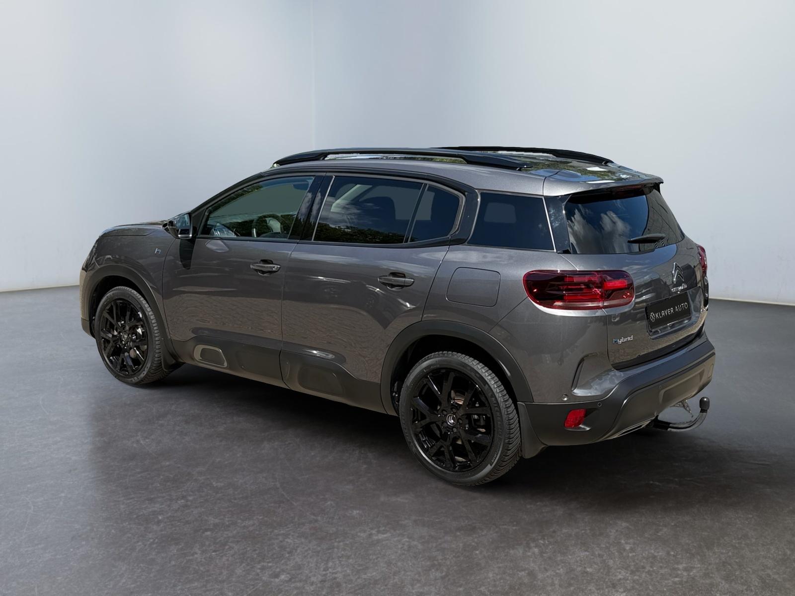 Foto van Citroen C5 Aircross