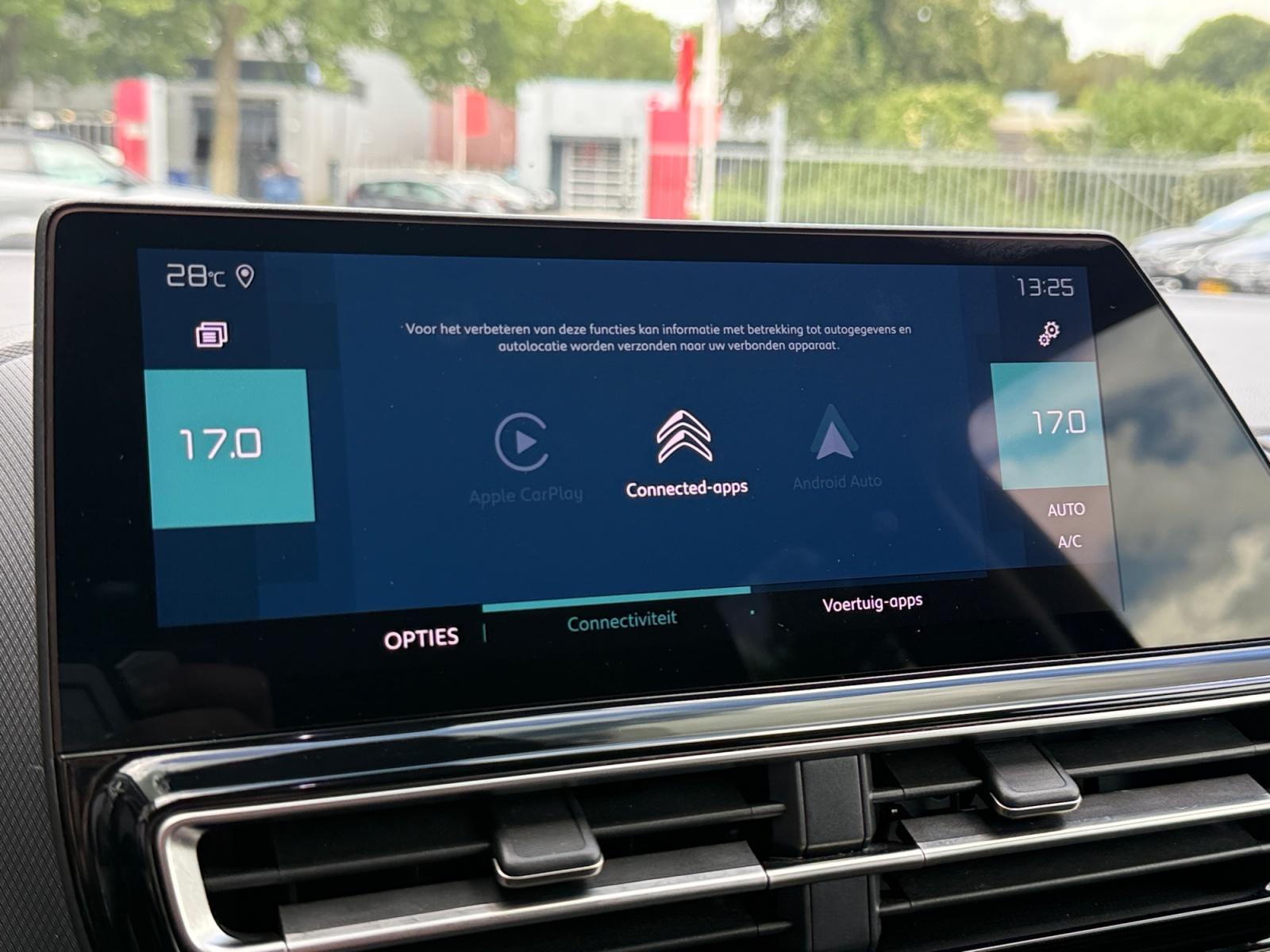 Foto van Citroen C5 Aircross