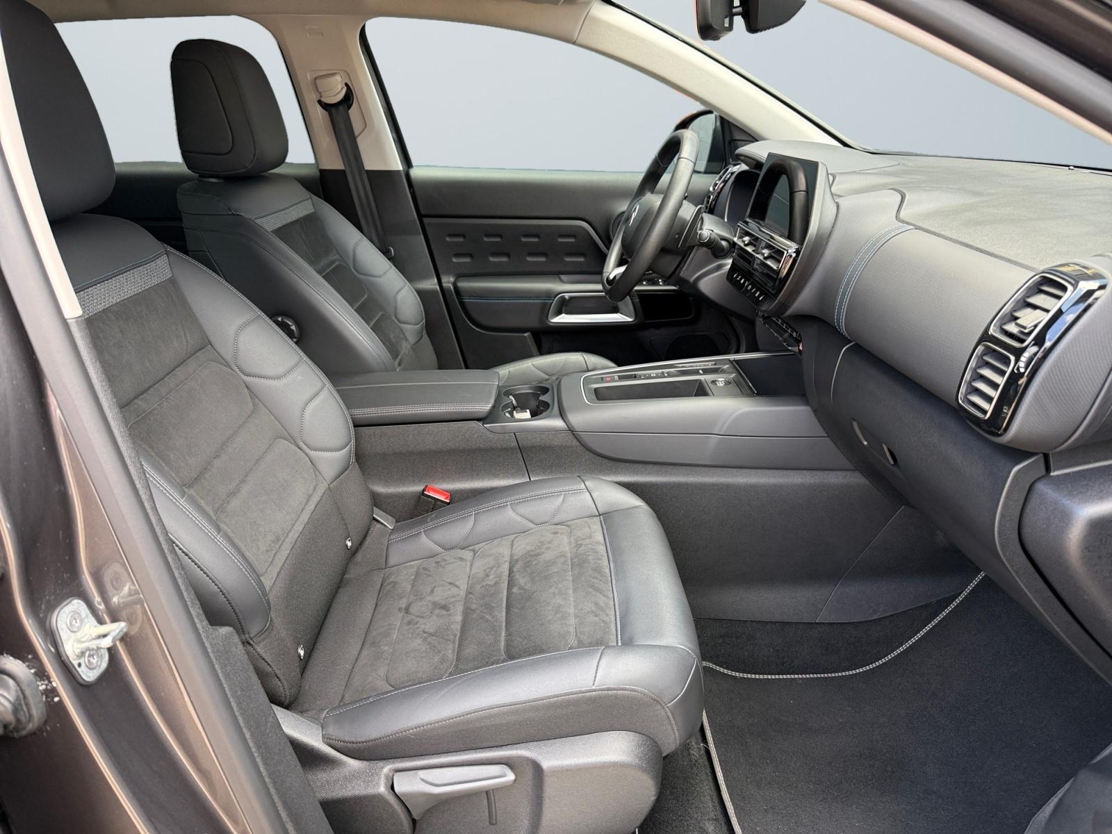 Foto van Citroen C5 Aircross