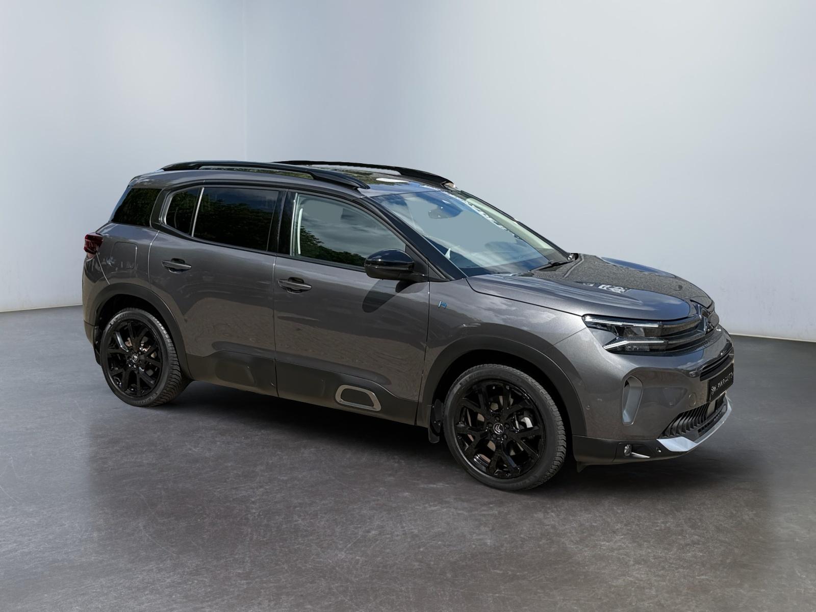 Foto van Citroen C5 Aircross