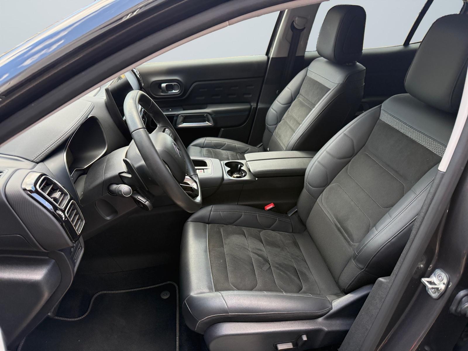 Foto van Citroen C5 Aircross