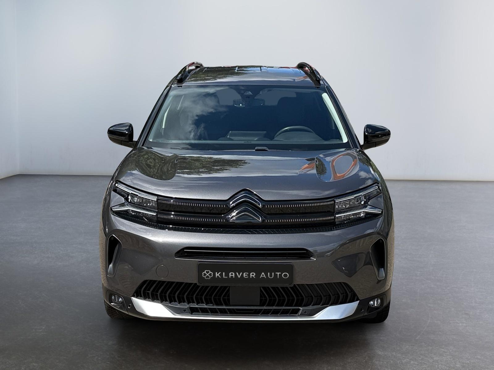 Foto van Citroen C5 Aircross