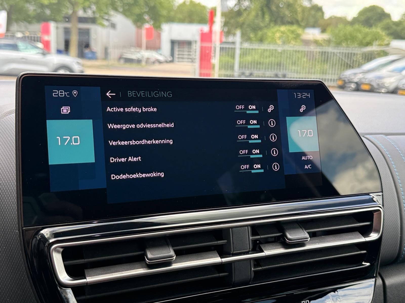 Foto van Citroen C5 Aircross