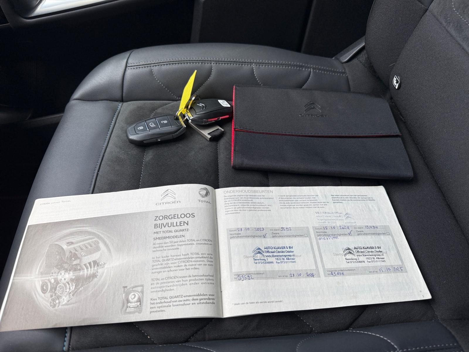 Foto van Citroen C5 Aircross