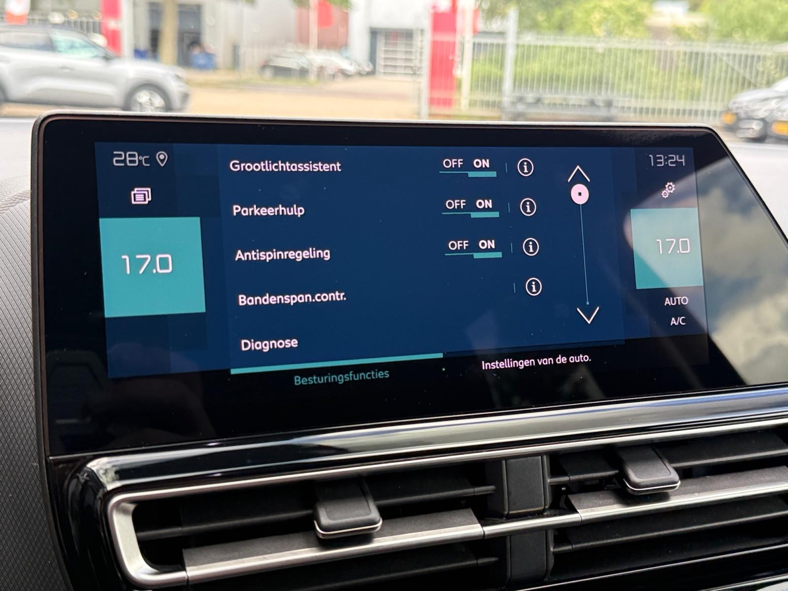Foto van Citroen C5 Aircross