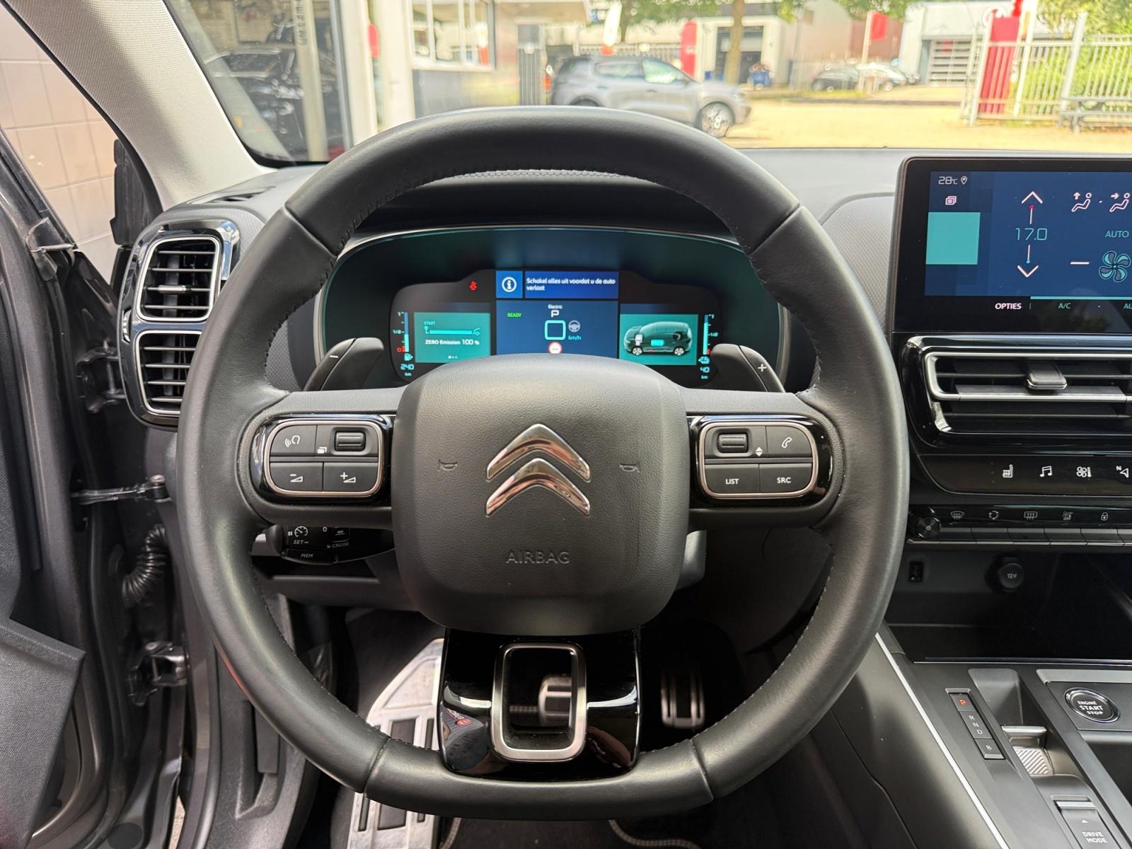 Foto van Citroen C5 Aircross