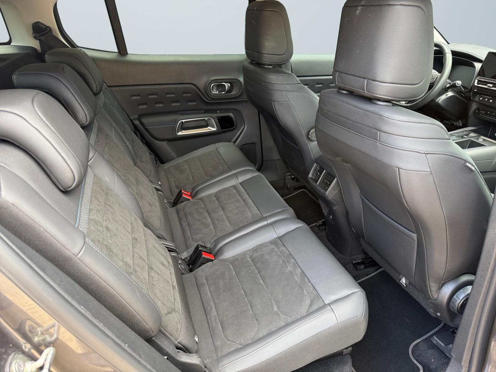 Foto van Citroen C5 Aircross