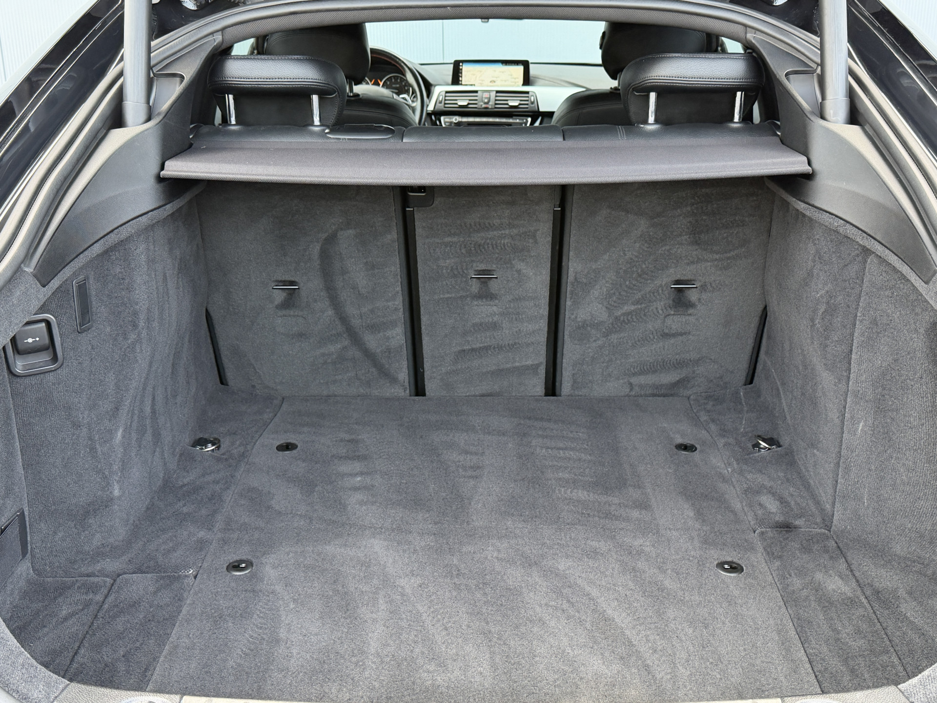 Foto van BMW 420i