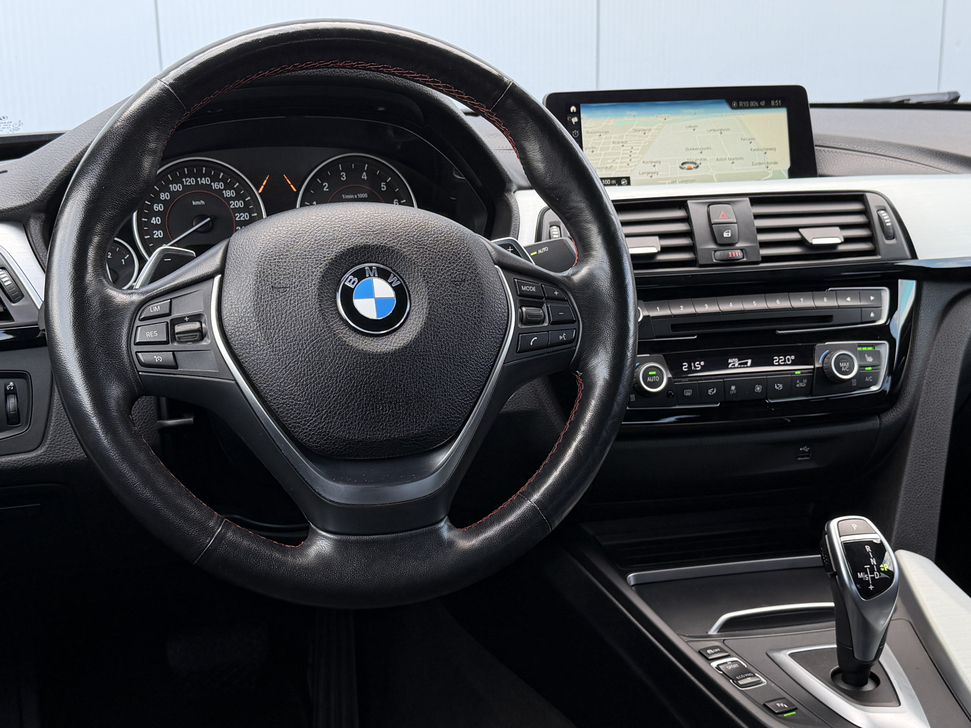 Foto van BMW 420i