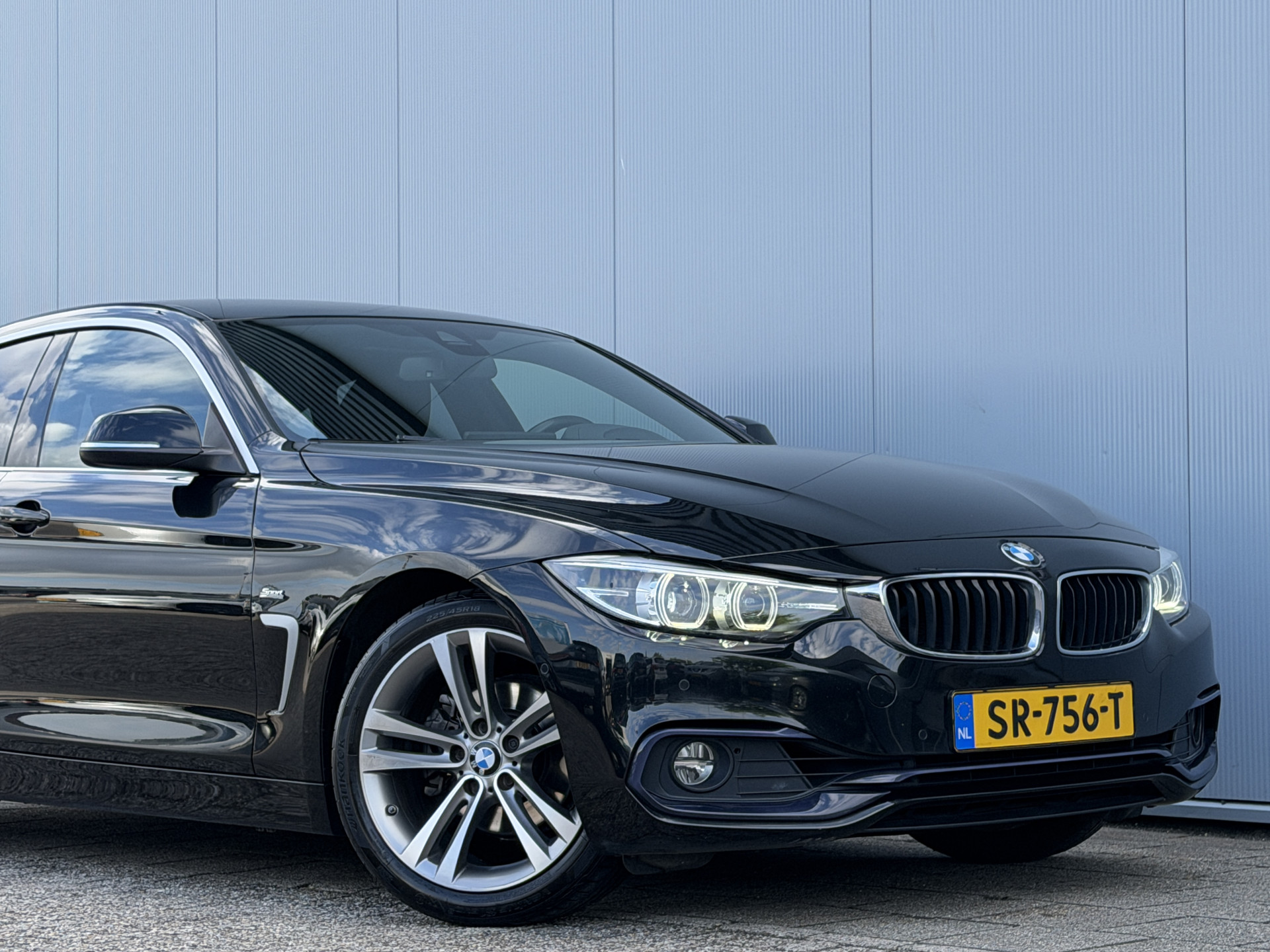 Foto van BMW 420i
