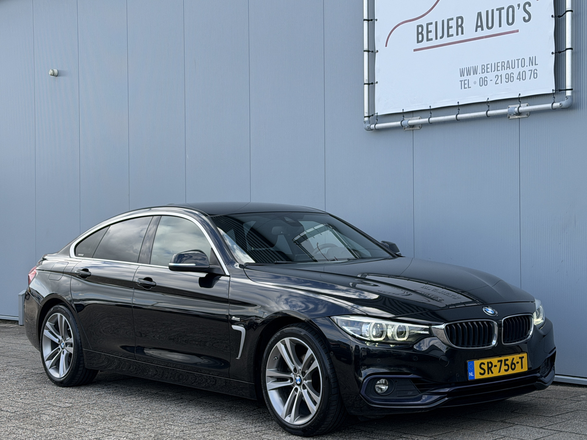 Foto van BMW 420i