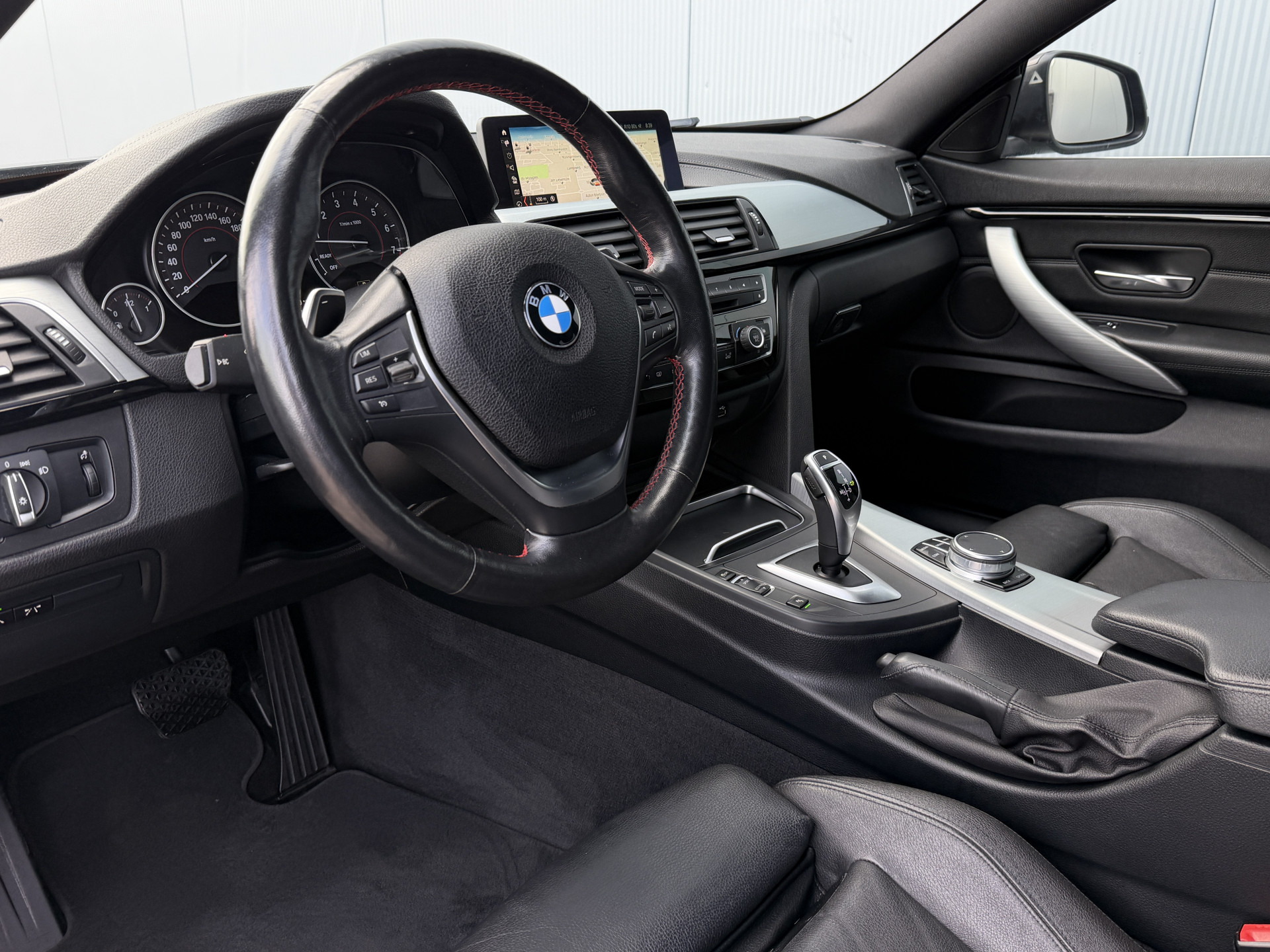 Foto van BMW 420i