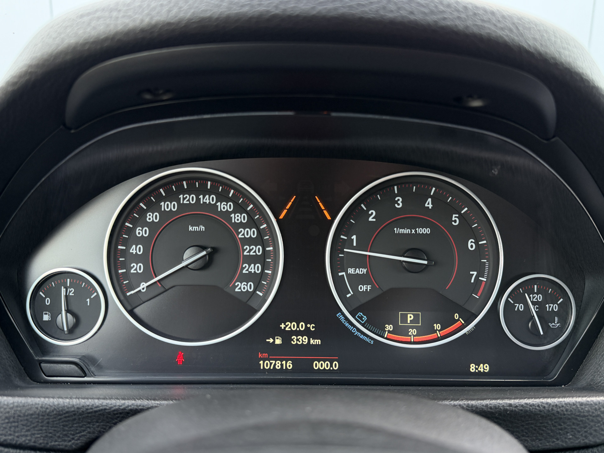 Foto van BMW 420i